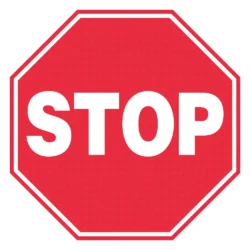 Stop Sign